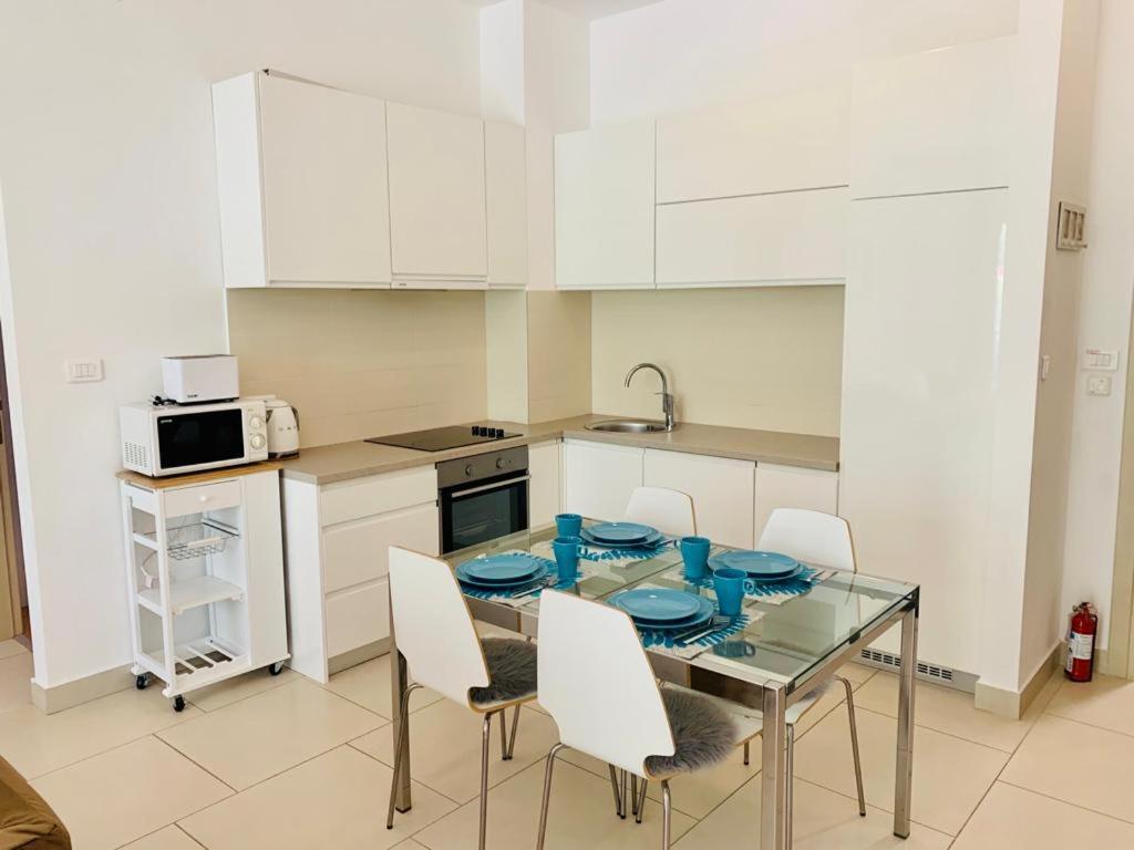 Lavender Bay Apartment F8 Donji Morinj Ngoại thất bức ảnh