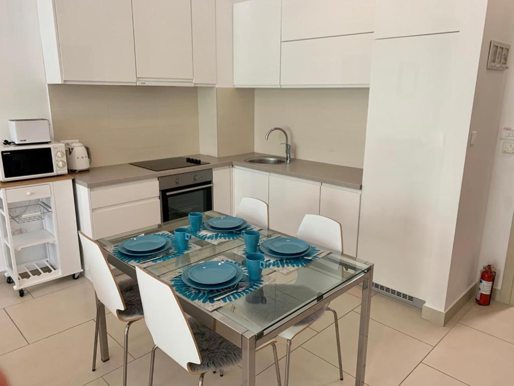 Lavender Bay Apartment F8 Donji Morinj Ngoại thất bức ảnh